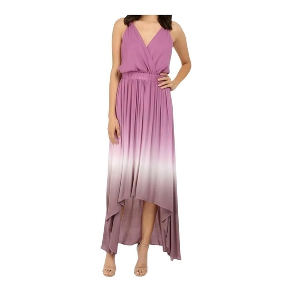 YOUNG Fabulous & Broke Women's Purple Evie Sleeveless Maxi Dress - Picture 1 of 12